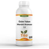 Tito Premium Üzüm Yaban Mersini Aroması 1 Litre - 1 lt