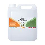 Tito SGB17 Karamel Sıvı Gıda Boyası 5 lt