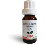 Tito Sıcak Çikolata Aroması 10 ml