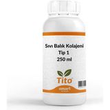 Tito Sıvı Balık Kolajeni Tip 1 250 ml