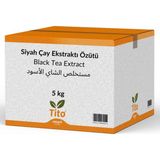Tito Siyah Çay Ekstraktı Özütü 5 kg