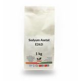 Tito Sodyum Asetat E262i 1 kg