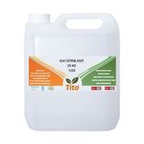Tito SSA50 Sıvı Sitrik Asit - 25 kg