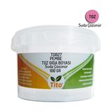 Tito TGB27 Toz Pembe Gıda Boyası Renklendirici Suda Çözünür - 100 gr