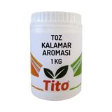 Tito Toz Kalamar Aroması Suda Çözünür - 1 kg