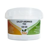 Tito Toz Salep Aroması Suda Çözünür - 100 gr