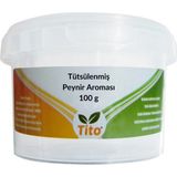 Tito Toz Tütsülenmiş Peynir Aroması 100 G - 100 gr