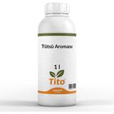 Tito Tütsü (Barbekü-Duman-Füme) Aroması Suda Çözünür - 1 lt