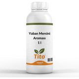 Tito Yaban Mersini (Blueberry) Aroması Suda Çözünür - 1 lt