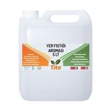 Tito Yer Fıstığı Aroması Suda Çözünür - 5 lt