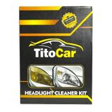 Titocar Far Temizleme Seti