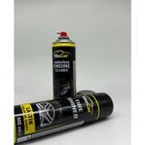 Titocar Susuz Motor Temizleme Spreyi 500 ml & Lastik Parlatma Spreyi 500 ml