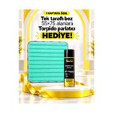 titocarotobakım Euphrate Kfz Havlu Bez Mükemmel Parlatma 55x75 cm + TitoCar Torpido Parlatıcı Sprey 500ml HEDİYELİ
