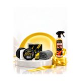 titocarotobakım TitoCar Seramik Wax Glass Ceramic Hediyeli 200ml + TitoCar Seramik Katkılı Hızlı Cila 600 ml HEDİYELİ