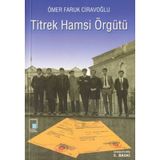 TITREK HAMSI ÖRGÜTÜ - ÖMER FARUK CİRAVOĞLU