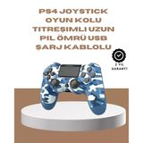 Titreşim Motorlu Oyun Kolu – Gerçekçi Geri Bildirim Ve Etkileşim Mir07781918