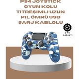 Titreşim Motorlu Oyun Kolu – Gerçekçi Geri Bildirim ve Etkileşim