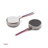 Titreşim Motoru 8mm 0834 12000 Rpm DC 2V/5V Küçük Telefon Oyuncak