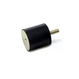 Titreşim Takozu B Tip Lastik Takoz Pullu 80x40-4 adet gönderilir