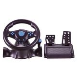 Titreşimli 4İn1 Pc/Xbox360/Ps3/Ps2 Usb Oyuncu Direksiyon Seti Bilgisayar Uyumlu Tak/Çalıştır