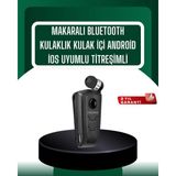 Titreşimli Bluetooth Kulaklık Fineblue F910 Uzun Pil Ömrü ( Lisinya )