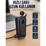 Titreşimli Bluetooth Kulaklık Fineblue F910 Uzun Pil Ömrü Yeni Nesil - --