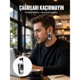Titreşimli Bluetooth Kulaklık – Hızlı Şarj ve Uzun Bekleme Süresi Yeni Nesil Nemere - 1