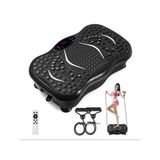 Titreşimli Masaj Ve Spor Aleti - Bluetooth Bağlantılı