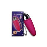 Titreşimli Mini Yumurta Masaj Aleti Dildo Vibratör Kadın Pilli Pilli