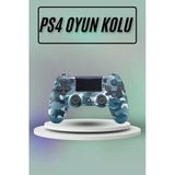 Titreşimli Oyun Kolu Ps 4 Joystick Tablet Telefon Pc Android Uyumlu P121936s2998