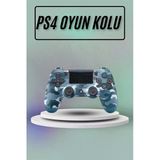Titreşimli Oyun Kolu Ps 4 Joystick Tablet Telefon Pc Android Uyumlu P202128s9004