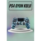 Titreşimli Oyun Kolu Ps 4 Joystick Tablet Telefon Pc Android Uyumlu P204405s5681