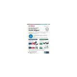 Titreşimli Zımpara Kağıdı 10'Lu Set, 115 X 230 Mm