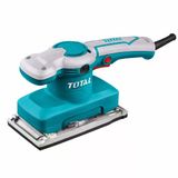Titreşimli Zımpara Makinesi 320W Profesyonel Elektrikli Zımpara Ahşap Boya Metal Yüzey Zımparalama
