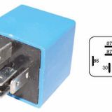 TİTREYEN KORNA ROLESİ 12V