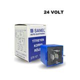 Titreyen Korna Rolesi 24 Volt - Titretici Korna Rolesi 24 Volt Tir Kamyon