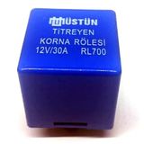 Titreyen Korna Titretme Rölesi 12V 30A ÜSTÜN RL700