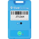Tive Solo 5g Model TT-7000 Lityum Konum Takibi Sıcaklık Veri Kaydedici Nem Sensörü Tive Solo 5g Model: TT-7000 - Mavi
