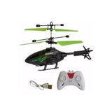 TİVENS 1. Kalite El Sensörlü Uzaktan Kumandalı Helikopter Şarj Edilebilir 20 Cm.