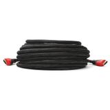TİVİBU için 15 METRE Ses Ve Görüntü Kablosu HDMI GOLD ALTIN Kablo Full HD 3D 1080P 4K