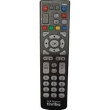 Tivibu Zte Zxv10 B760 Hs3-A İle Uyumlu Richmedia Box Kumandası