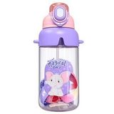 Tivoli 700 ml Fil Baskılı Matara
