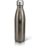 Tivoli By Berlingerhaus Tivoli By Berlinger Haus Termos, Şişe Şekli, 0,5l Metallic Line Carbon Edition - 500 ml