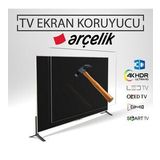 Tiwilix Arçelik A49L79505B 49'' 124 Ekran Tv Ekran Koruyucu