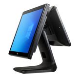 TIWOX 15.6" Dokunmatik (İki Ekranlı) TP-9500D CORE i5 8GB RAM- 128GB SSD- FDOS- POS PC