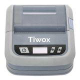 TIWOX BT-5050 DİREKT TERMAL 80MM USB+BLUETOOTH OLED EKRAN (128*64) TAŞINABİLİR BARKOD YAZICI
