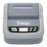 Tıwox Bt-5050 Dırekt Termal 80Mm Usb+Bluetooth Oled Ekran (128*64) Tasınabılır Fıs Yazıcı