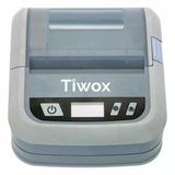 Tiwox BT-5050 Direkt Termal Bluetooth+USB Taşınabilir Barkod Etiket Yazıcı