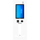 TIWOX K-3250W 32" I7 5.NESİL 256GB SSD 16GB RAM WIFI 80MM FİŞ YAZICI 2D OKUYUCU FHD DOKUNMATİK KIOSK AYAKLI BEYAZ