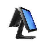 Tiwox Tıwox 18.5" Dokunmatik (Iki Ekranlı) 7650D Core I7 5.nesil 8gb Ram- 128GB Ssd- Fdos Pos Pc - Siyah